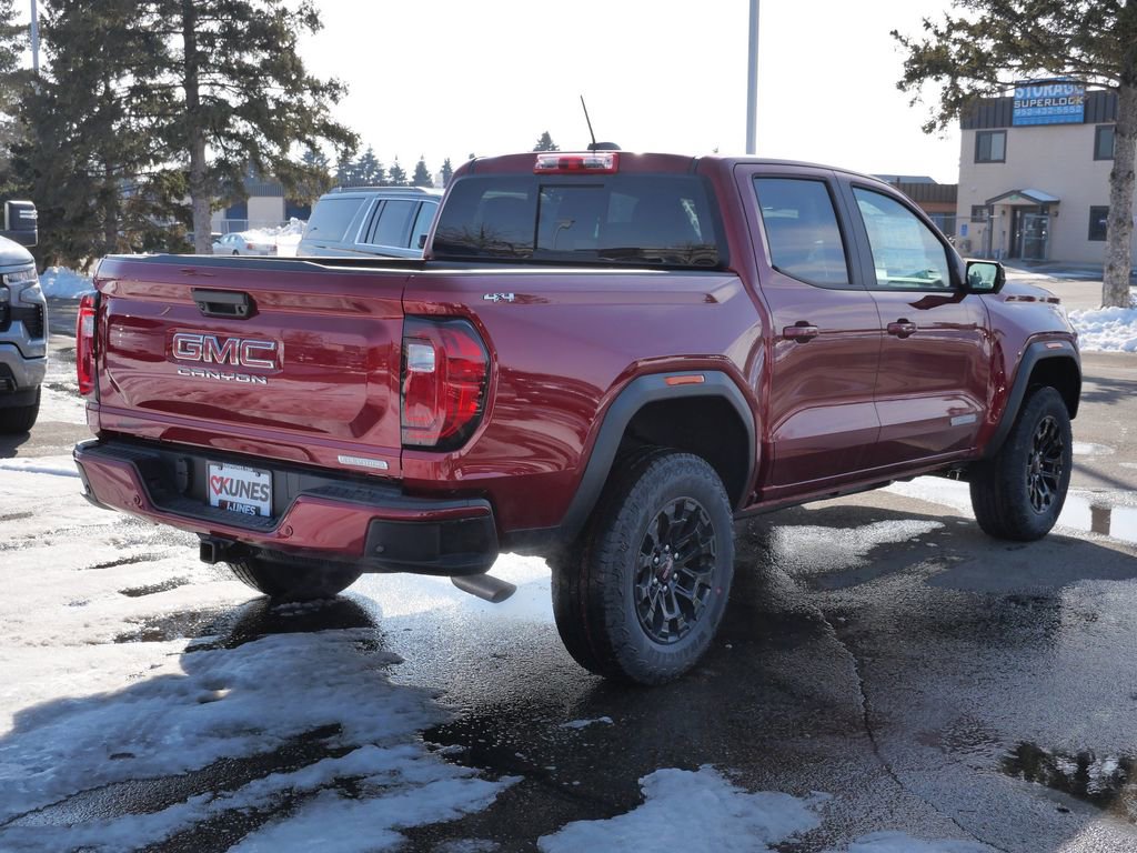 2026 GMC Canyon Elevation - Photo 11