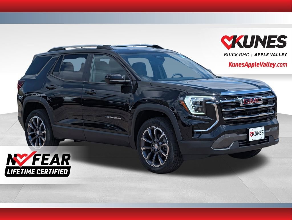 New 2026 GMC Terrain Elevation SUV