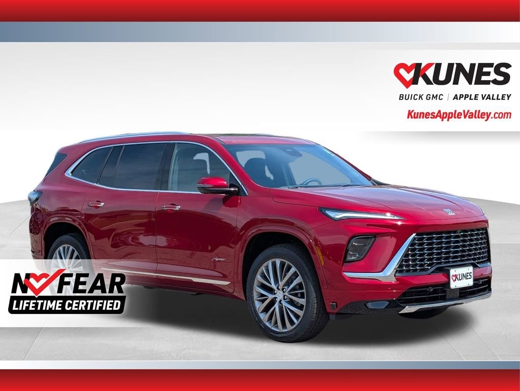 2026 Buick Enclave Avenir AWD's photo
