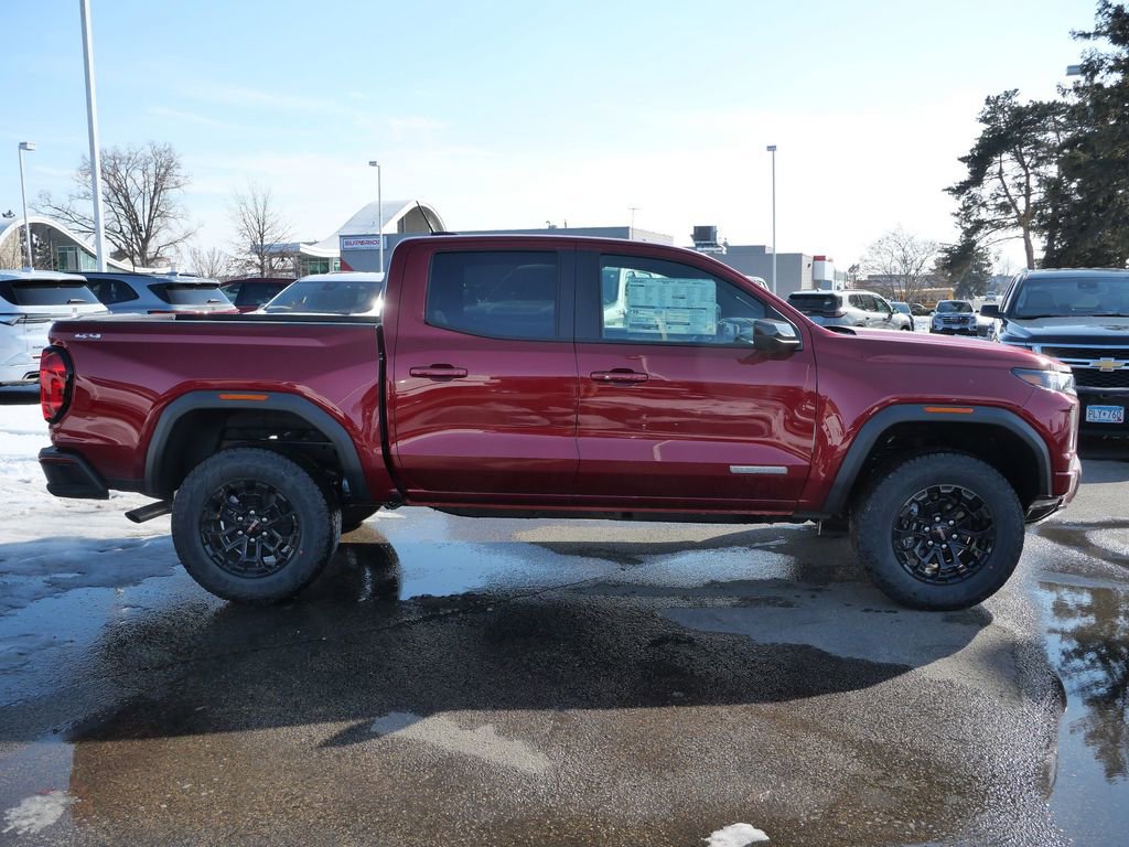 2026 GMC Canyon Elevation - Photo 13