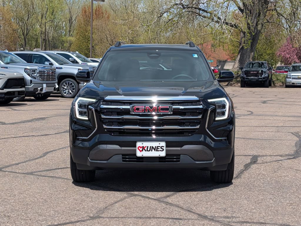 New 2026 GMC Terrain Elevation SUV