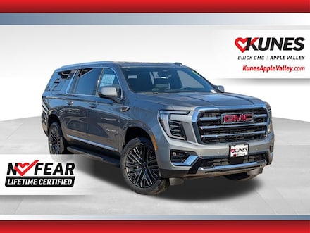 2026 GMC Yukon XL Elevation SUV