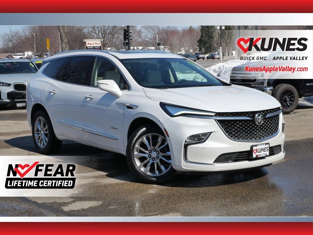 2022 Buick Enclave Avenir AWD's photo