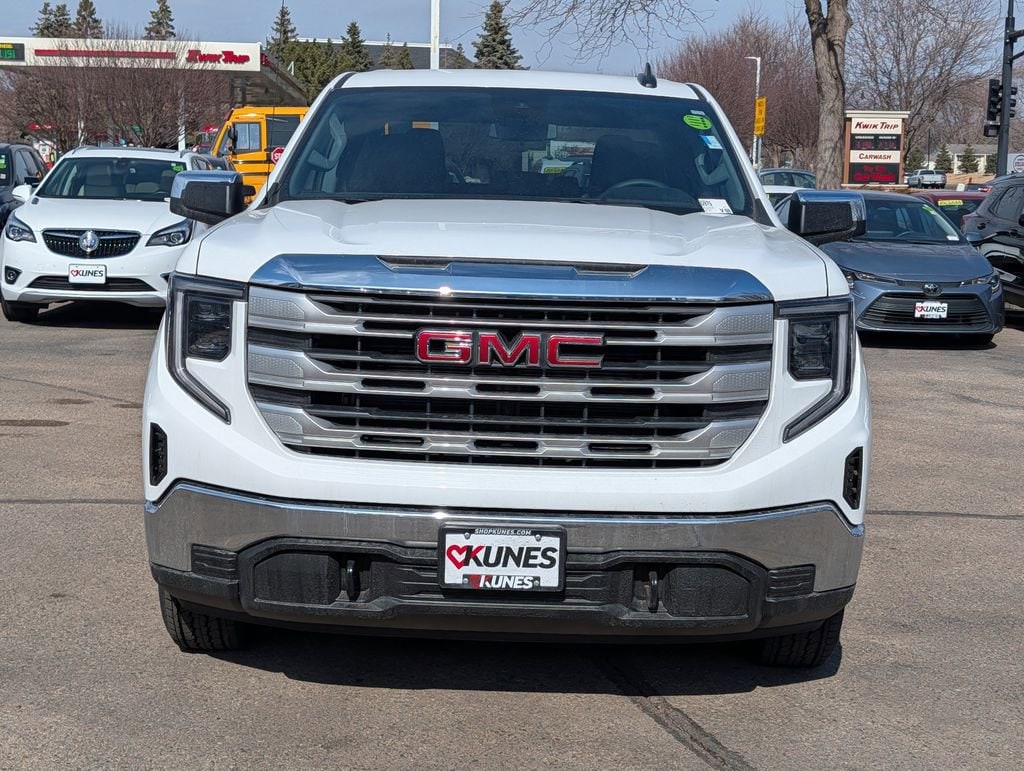 2026 GMC Sierra 1500 SLE - Photo 47