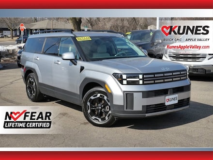 2025 Hyundai Santa Fe SEL SUV