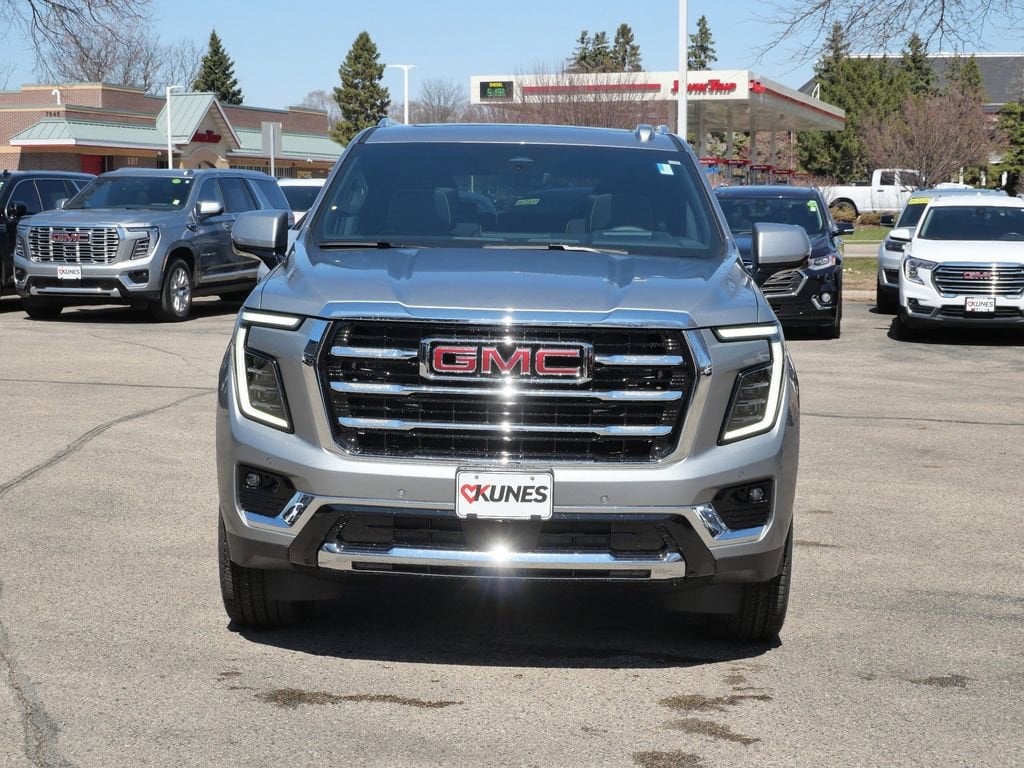 New 2026 GMC Yukon XL Elevation SUV