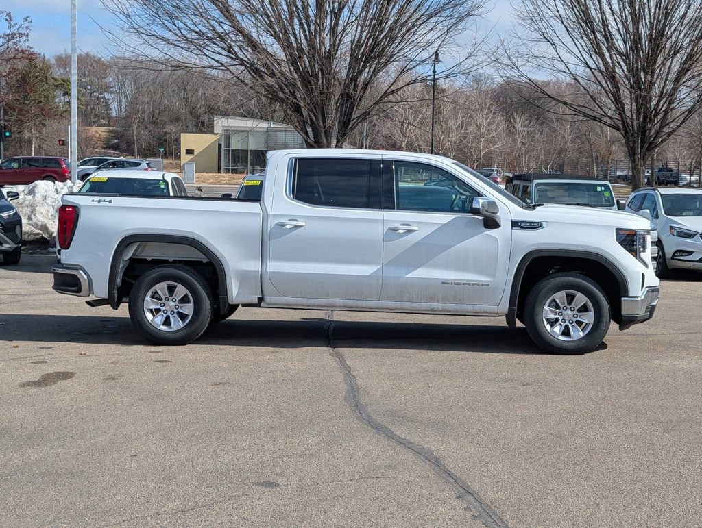 2026 GMC Sierra 1500 SLE - Photo 53