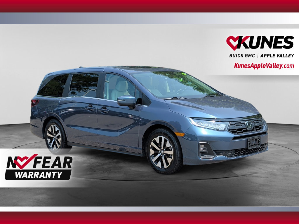 2025 Honda Odyssey