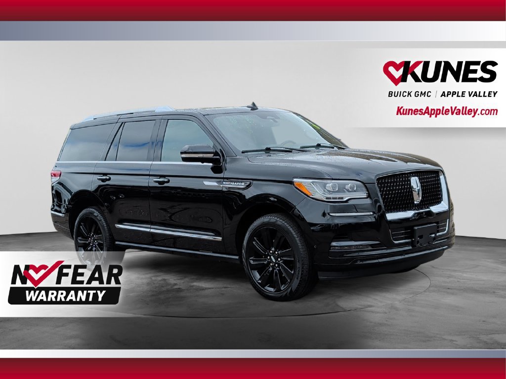 2024 Lincoln Navigator