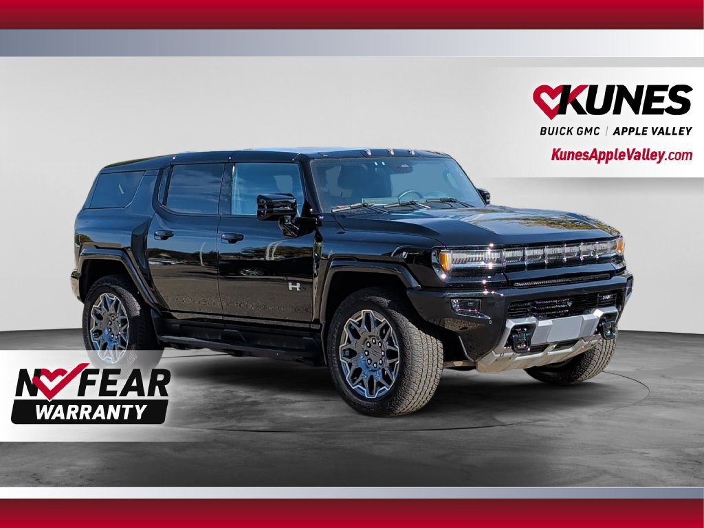 2026 GMC HUMMER EV