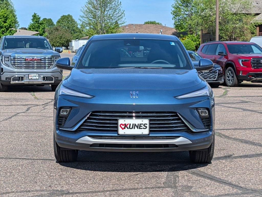 New 2026 Buick Envista Preferred SUV