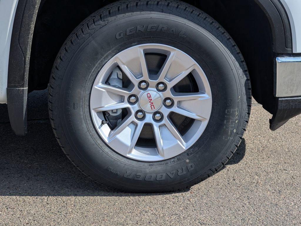 2026 GMC Sierra 1500 SLE - Photo 54