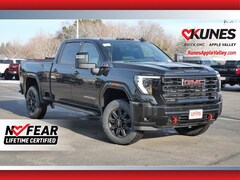 2026 GMC Sierra 3500 HD AT4 Truck