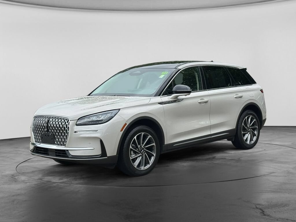 Used 2024 Lincoln Corsair Premiere