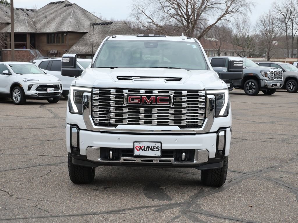 New 2026 GMC Sierra 3500 HD Denali Truck