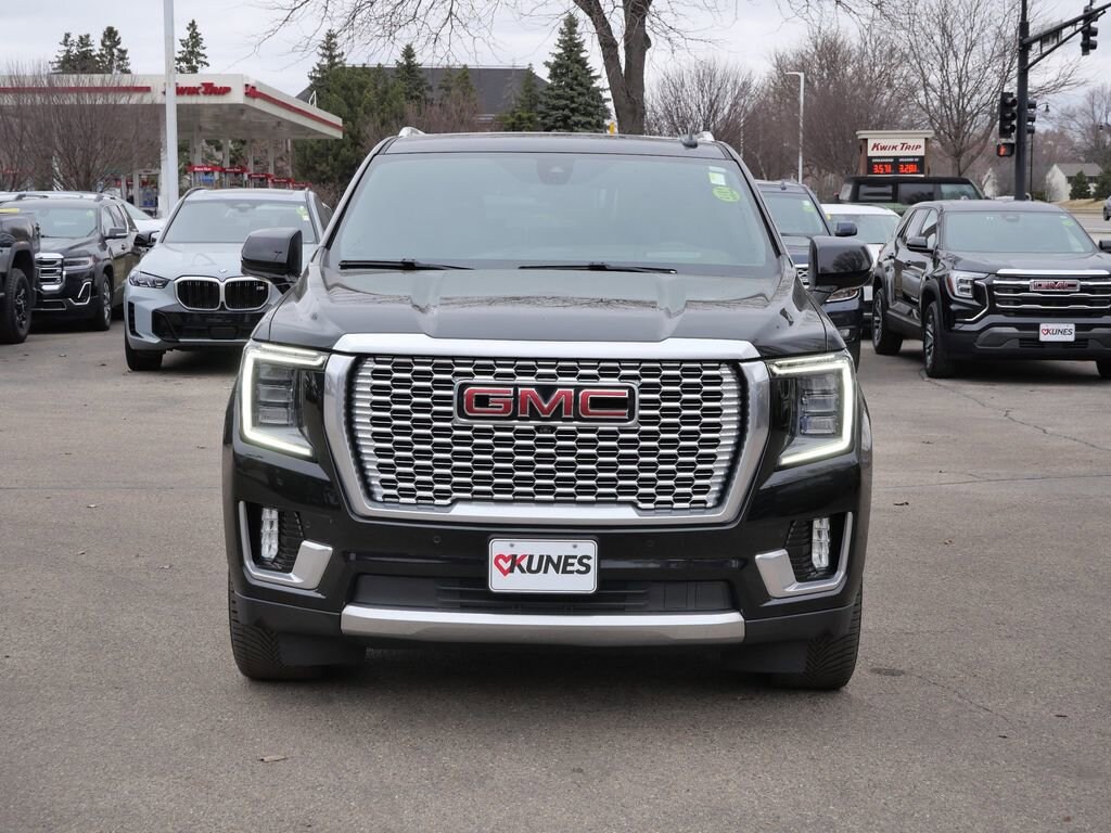 Used 2022 GMC Yukon Denali SUV