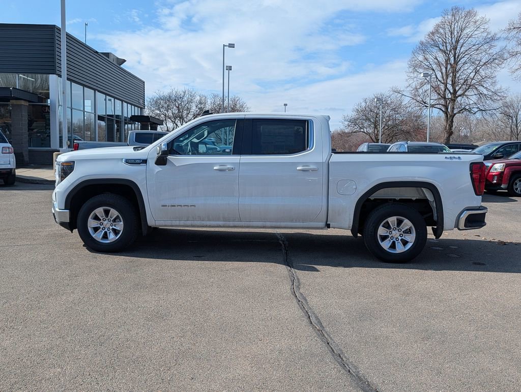2026 GMC Sierra 1500 SLE - Photo 49