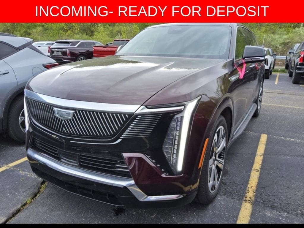 Used 2025 CADILLAC Escalade IQ Luxury 2 SUV