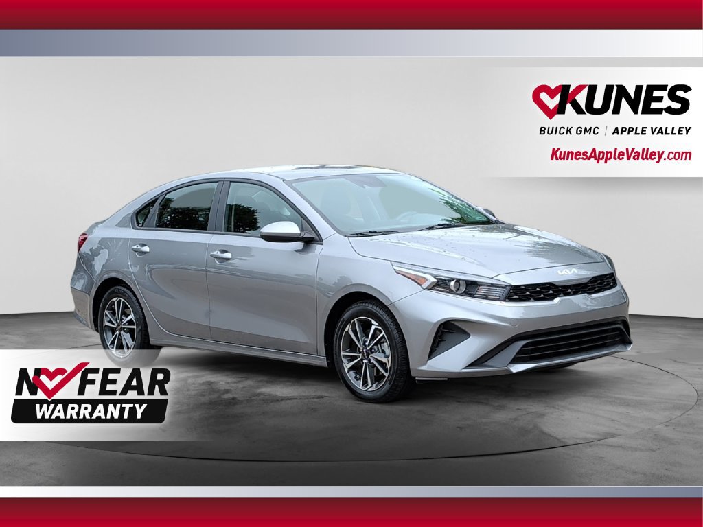 2024 Kia Forte