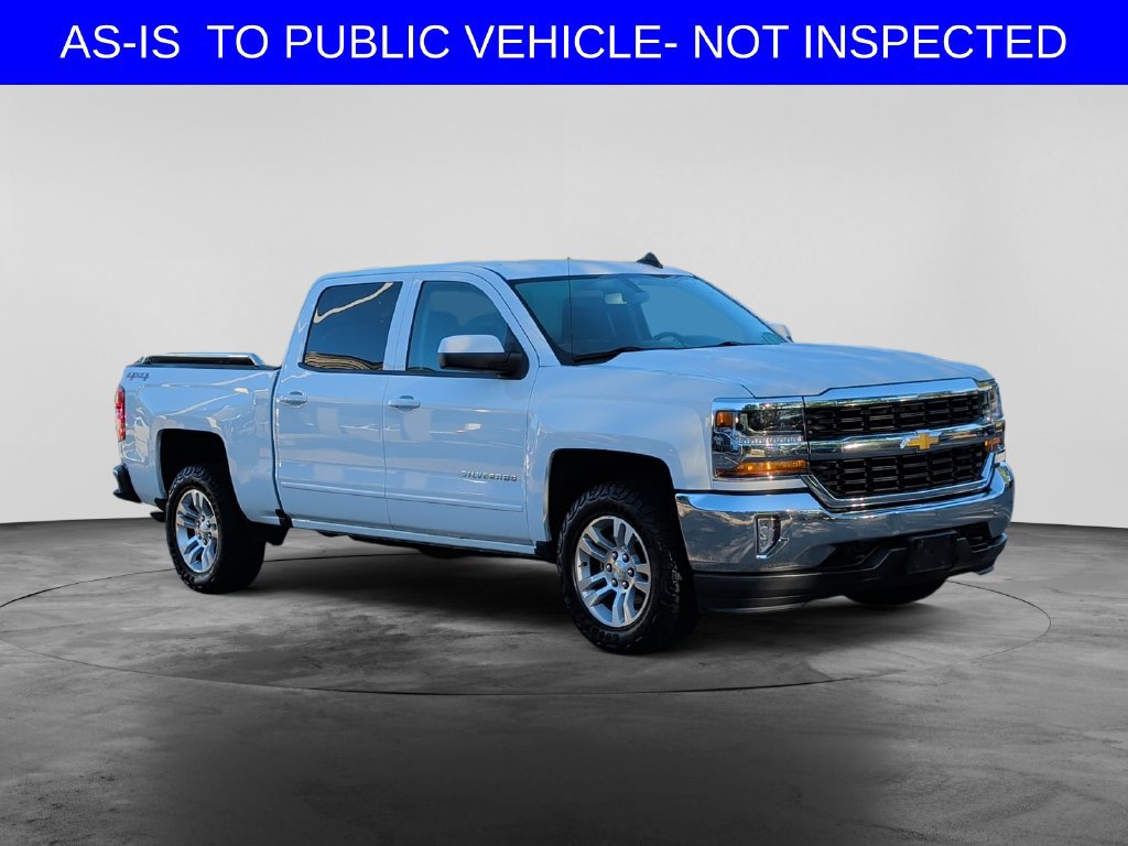 2016 Chevrolet Silverado 1500