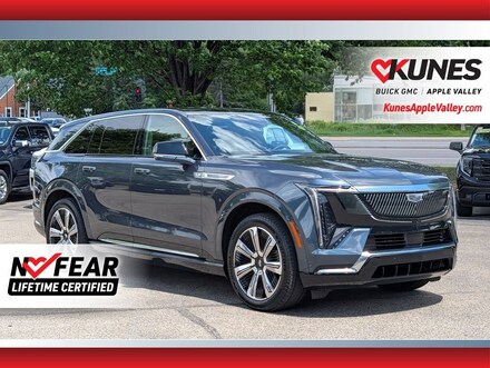 2025 CADILLAC Escalade IQ Luxury 2 SUV