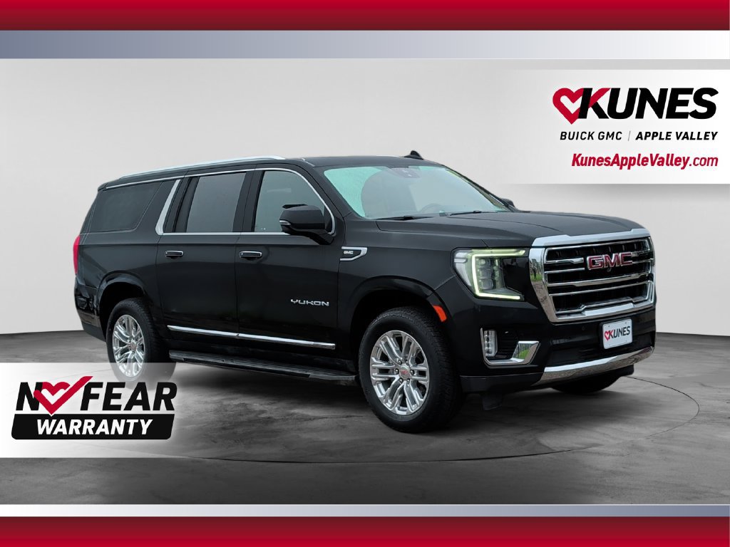 2024 GMC Yukon XL SLT