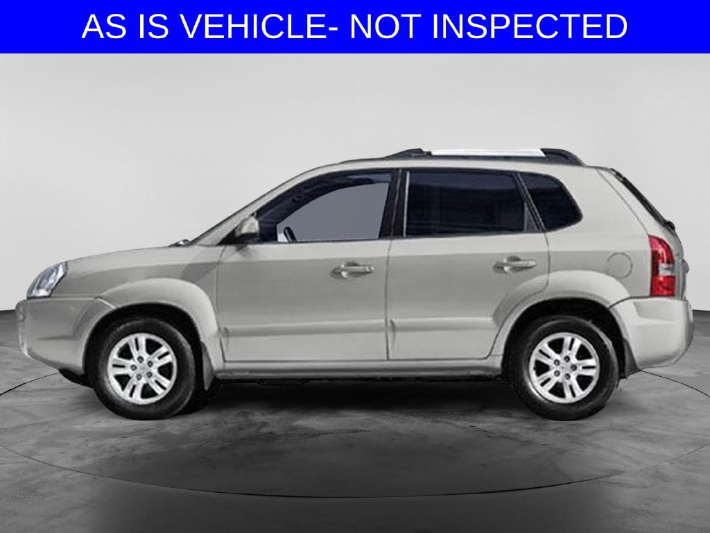 2008 Hyundai Tucson