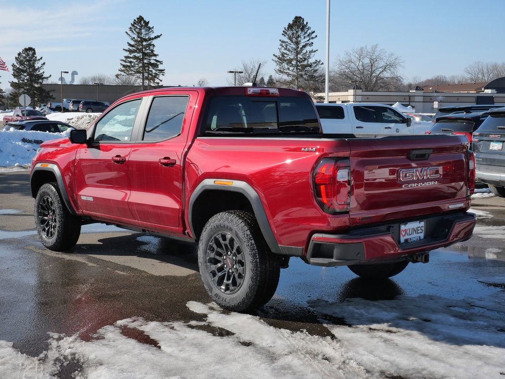 2026 GMC Canyon Elevation - Photo 7
