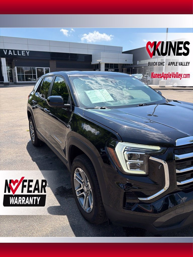 2025 GMC Terrain