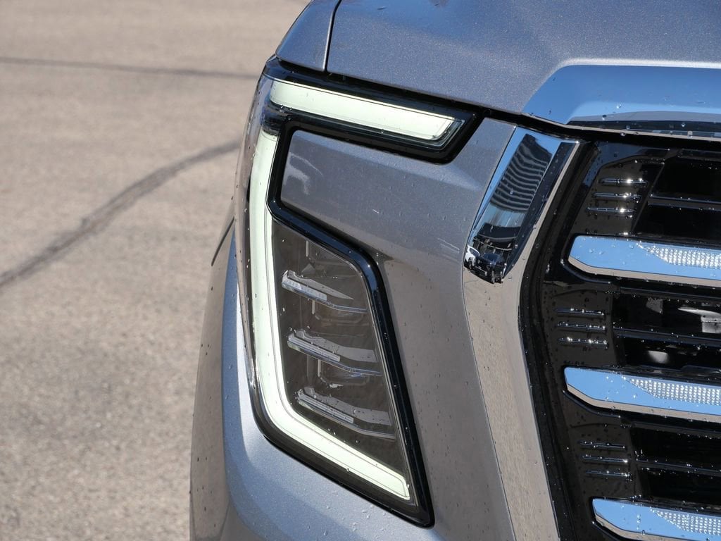 New 2026 GMC Yukon XL Elevation SUV