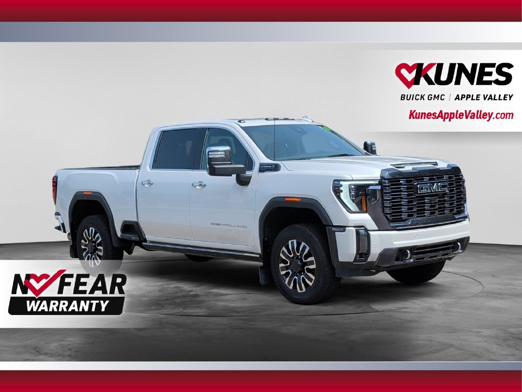2024 GMC Sierra 3500HD