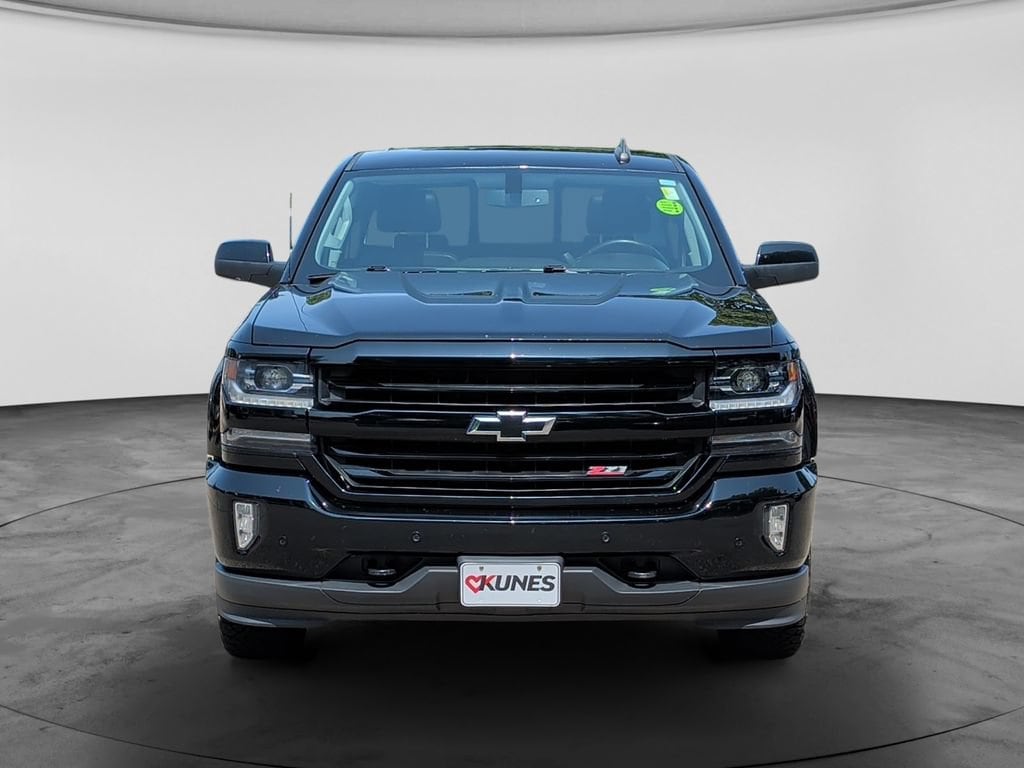 Used 2017 Chevrolet Silverado 1500 LTZ Z71 with VIN 3GCUKSEC2HG353051 for sale in Apple Valley, Minnesota