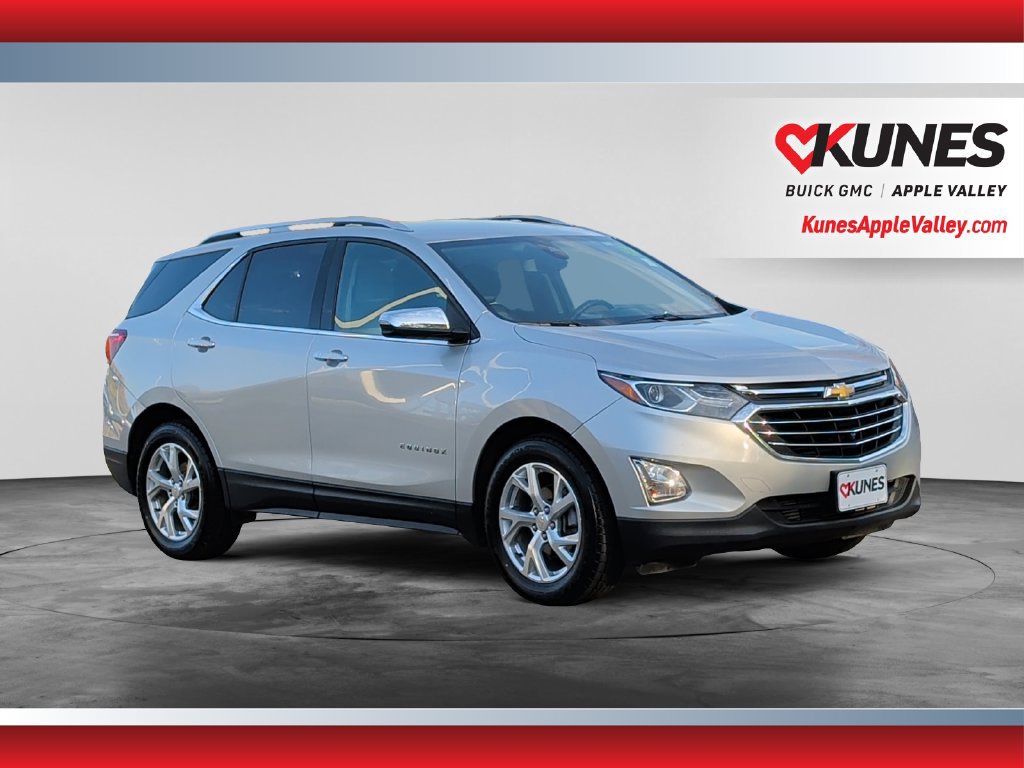 2020 Chevrolet Equinox