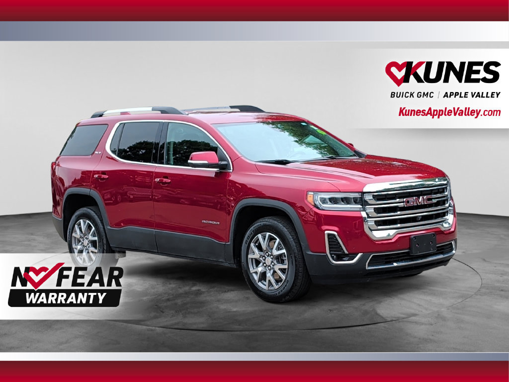 2021 GMC Acadia