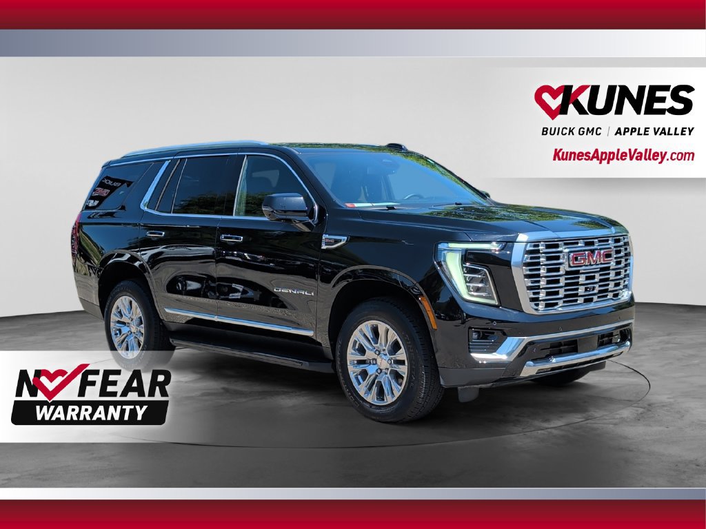 2025 GMC Yukon DENALI