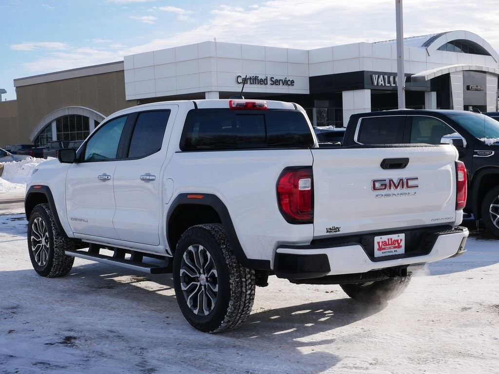 New 2026 GMC Canyon Denali Truck