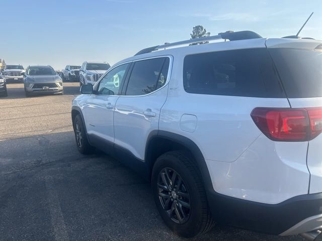 Used 2017 GMC Acadia SLT-1 with VIN 1GKKNULS2HZ280532 for sale in Apple Valley, Minnesota