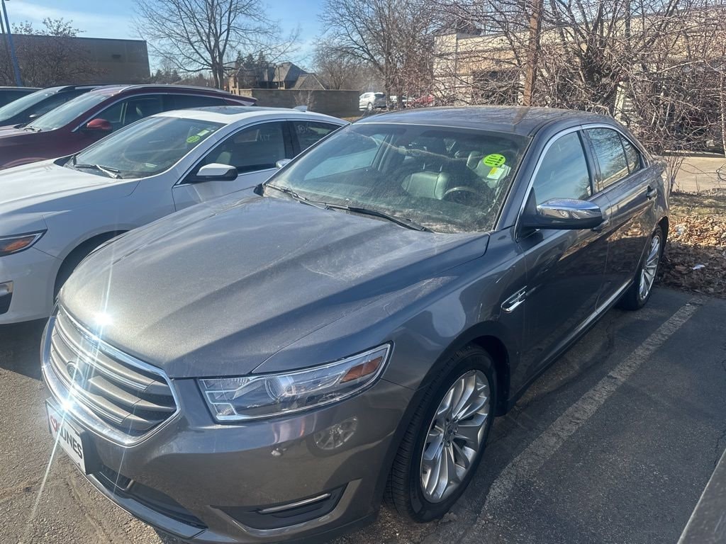 Used 2014 Ford Taurus Limited