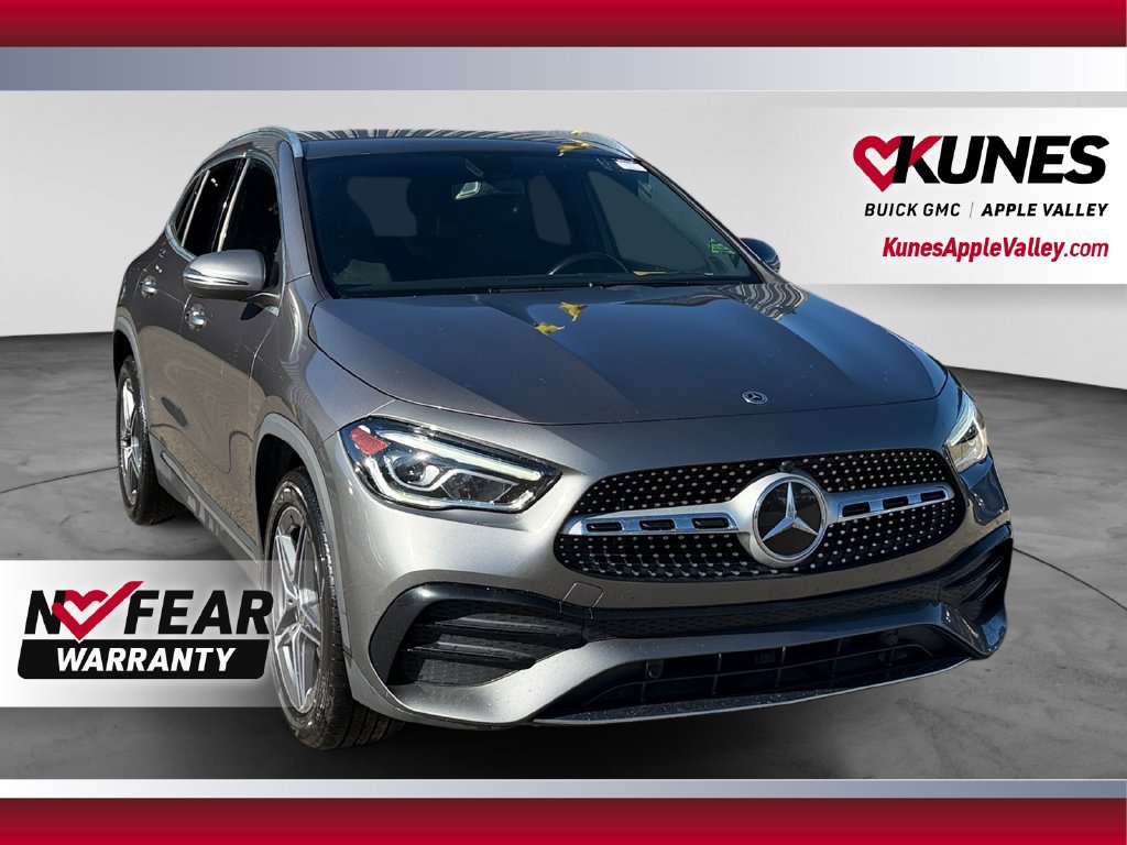 2023 Mercedes-Benz GLA