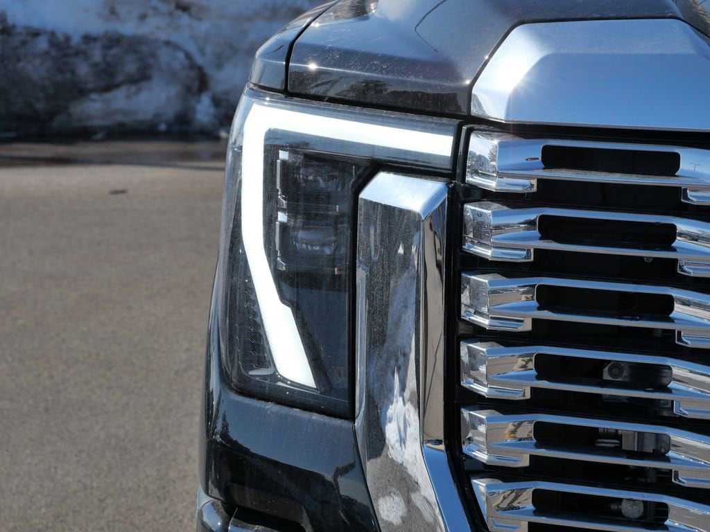 New 2026 GMC Sierra 3500 HD Denali Truck