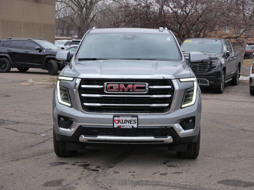 New 2026 GMC Yukon Elevation SUV
