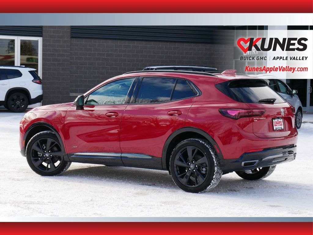 New 2025 Buick Envision Sport Touring SUV