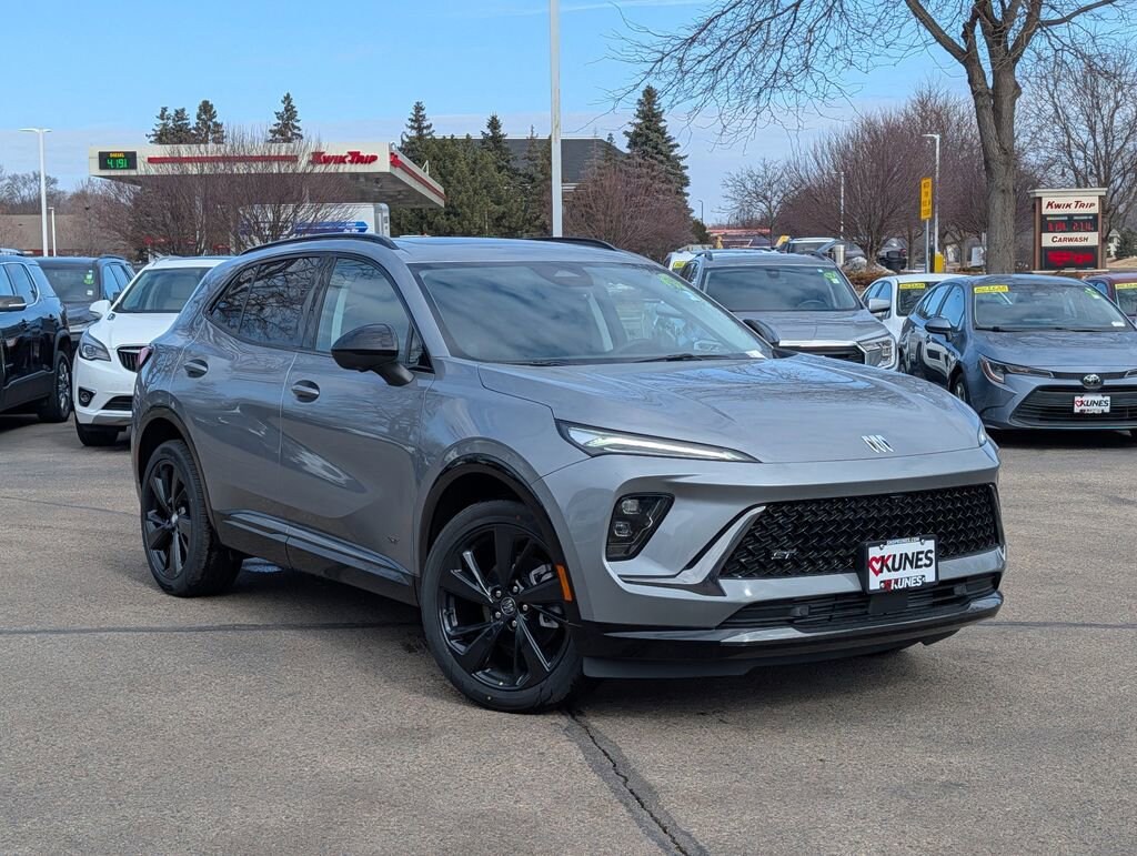 New 2026 Buick Envision Sport Touring SUV
