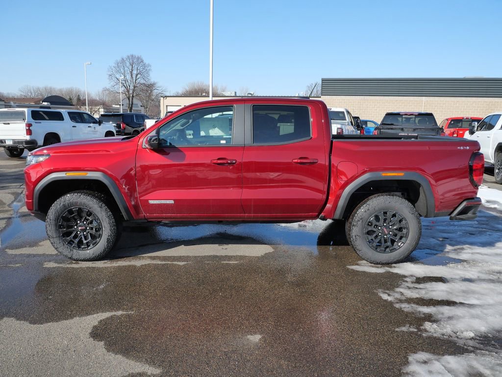 2026 GMC Canyon Elevation - Photo 6