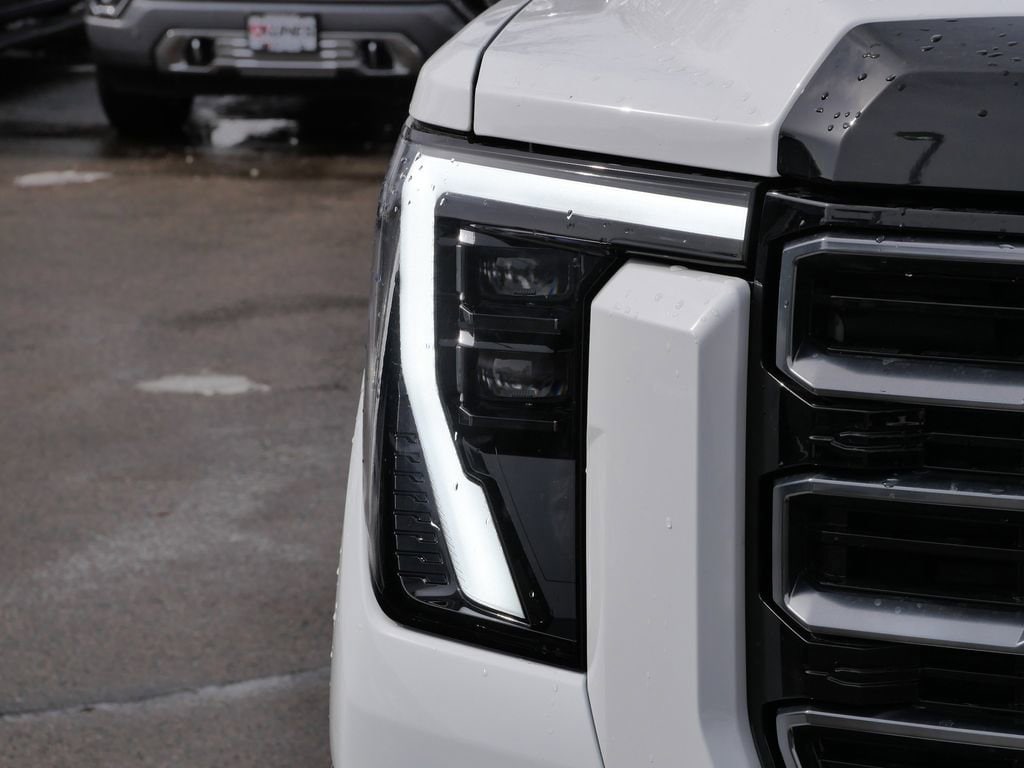 Used 2025 GMC Sierra 2500 HD AT4 Truck