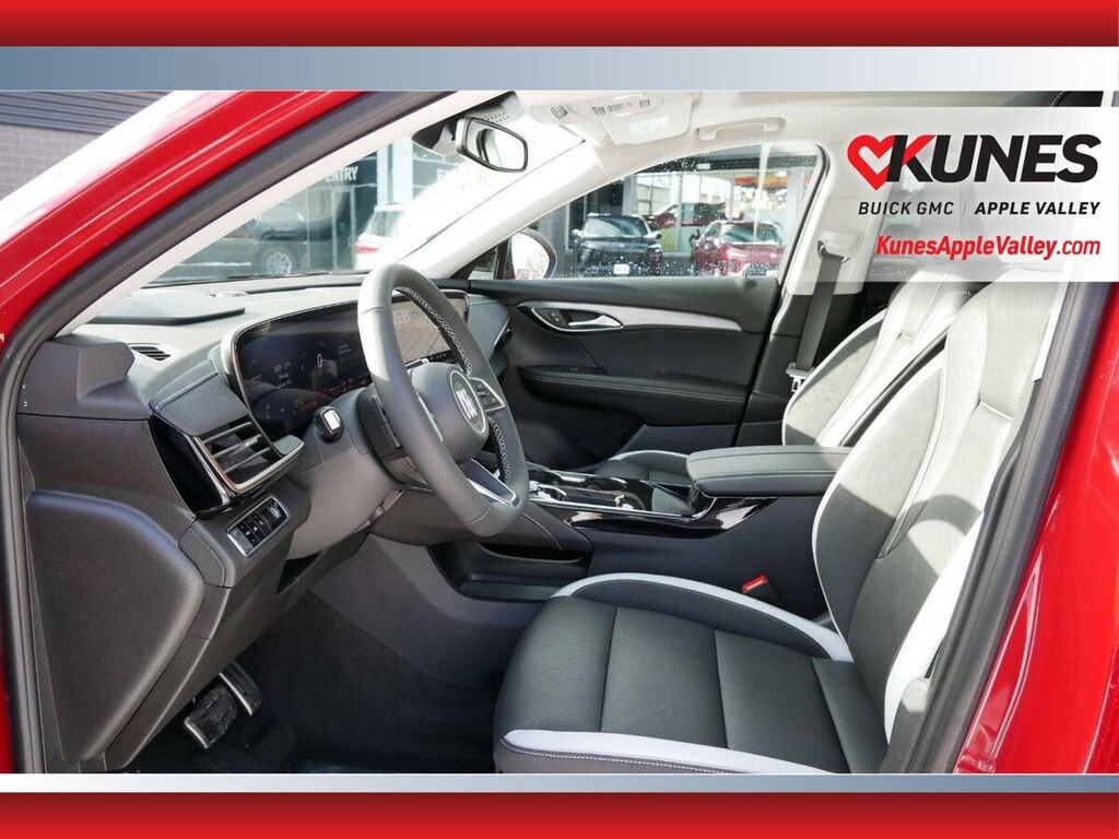 New 2025 Buick Envision Sport Touring SUV