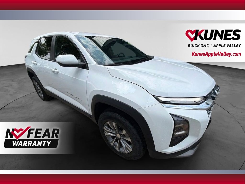 2025 Chevrolet Equinox