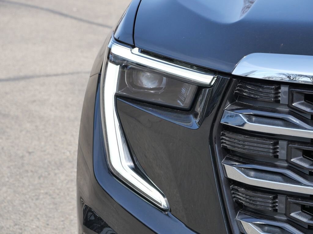 New 2026 GMC Acadia Elevation SUV