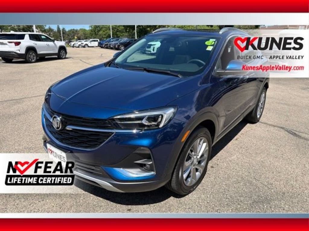 Used 2023 Buick Encore GX Essence SUV