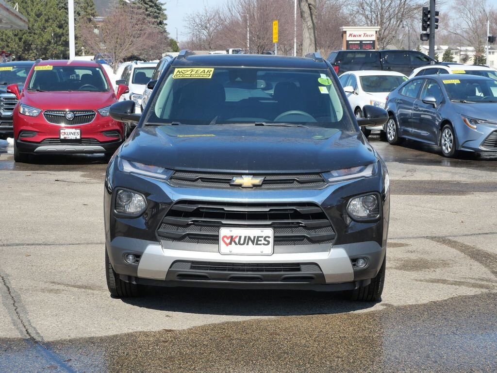 Used 2023 Chevrolet Trailblazer LT SUV
